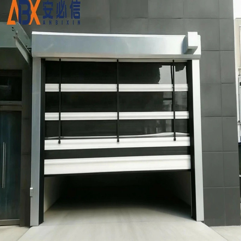 兰州市PVC堆积门