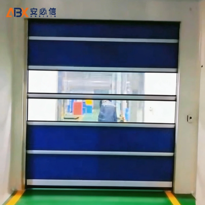 兰州市软质快速门
